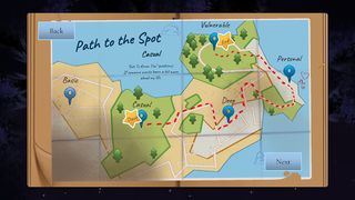 Walk to the Woods - Screenshot 2