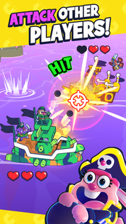 Go Go Magnet: Fish & Merge - Screenshot 2