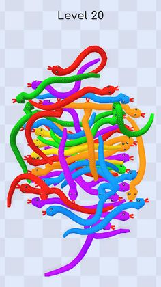 Match Snakes - Screenshot 4