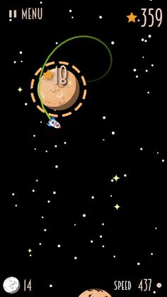 Gravity Voyage - Screenshot 4