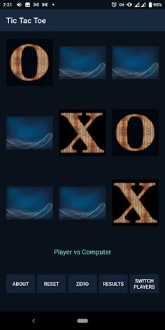 Tic Tac Toe - Screenshot 1