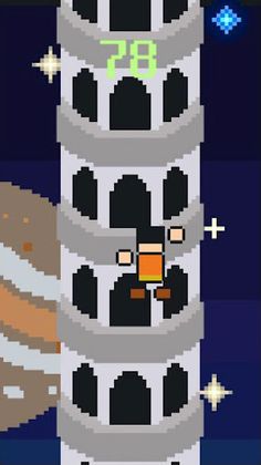 Climb Man - Screenshot 2