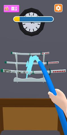 House Cleaning Master - Screenshot 2