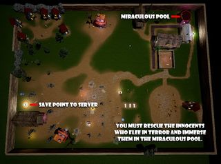 Pumpkin Hunter - Screenshot 1