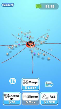 Jump Rope Machine Tycoon - Screenshot 4