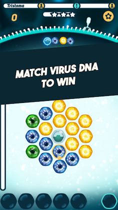 CRISPR Crunch - Screenshot 2