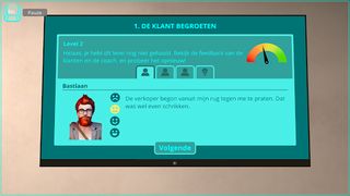 Hospitality Game Retail - Screenshot 2