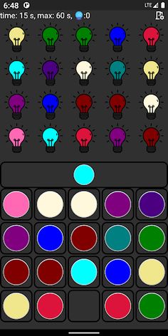 Bulb and Switch A game for all - Screenshot 4