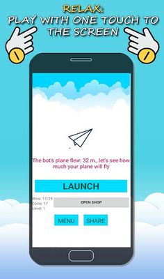 Aircraft Duel Clicker - Screenshot 2