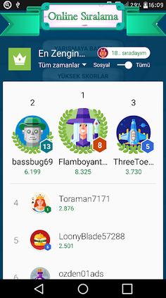 Kral Bilgi Yarışması - Screenshot 2