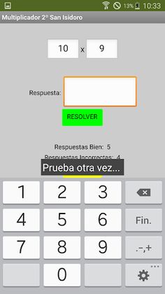 Multiplicación S.Isidoro Algar - Screenshot 3