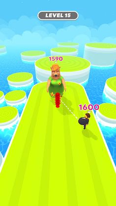 Belly Bust : Hit with Belly - Screenshot 2