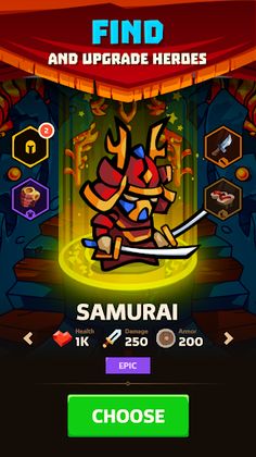 Legionlands: auto battle games - Screenshot 2