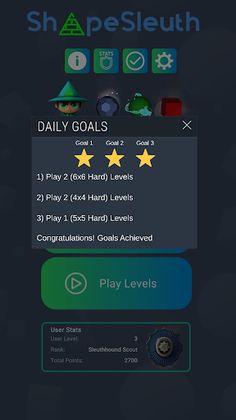 ShapeSleuth - Screenshot 2