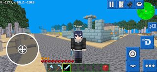 MaxCraft Building and Survival - Screenshot 3