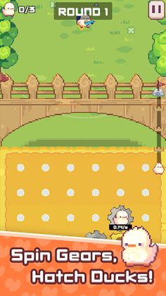 Quack Work - Screenshot 1