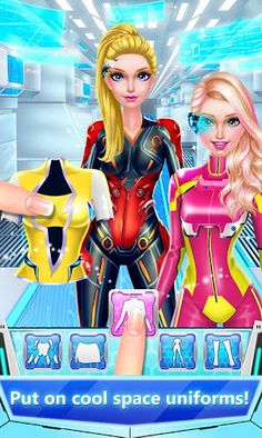 Fashion Doll - Star Fantasy - Screenshot 4