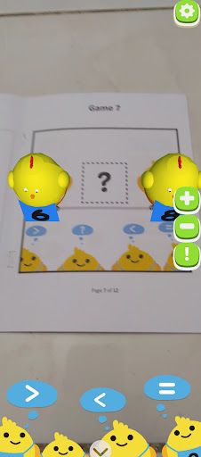 Munting Isip - Screenshot 2