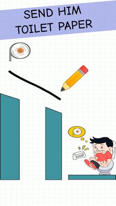 Toilet Rescue - Screenshot 1