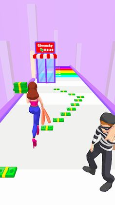 Shopping Run - Screenshot 3