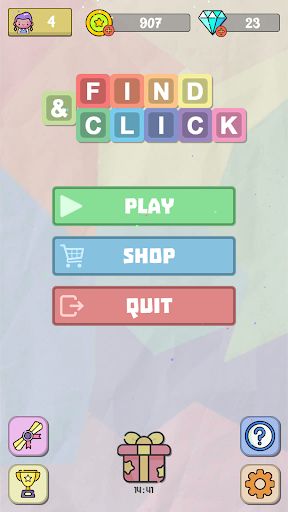 Find & Click Challenge - Screenshot 3