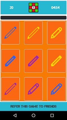 Brain Train - A Memory Booster - Screenshot 3