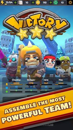 Doomsday Goonz: Action Idle RP - Screenshot 1