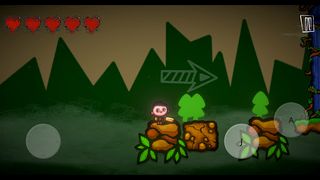 D-Platformer - Screenshot 1