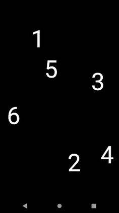 Chimp Memory Test Lite - Screenshot 1