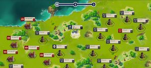 Empire: Warlords - Screenshot 1