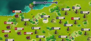 Empire: Warlords - Screenshot 1