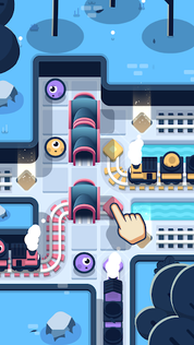 Rail Rescue: Puzzle Lines - Screenshot 5