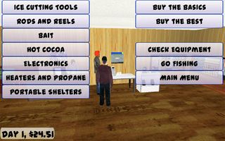 Ice Fishing Derby Premium - Screenshot 1