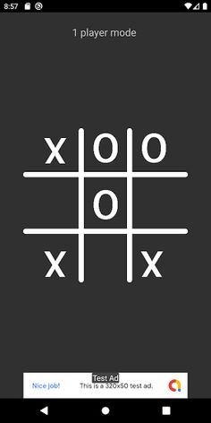 Tik-Tak-Toe++ - Screenshot 2