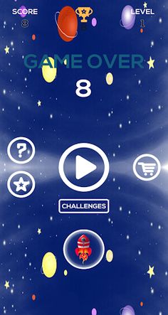 Rocket Rise Go - Screenshot 4