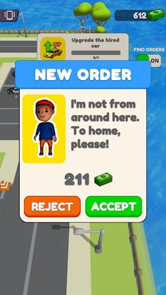 Taxi Business Idle - Screenshot 4