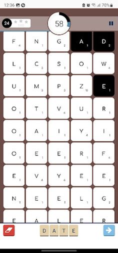 Worblox - Word Game - Screenshot 3