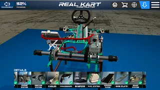 Real Kart Constructor - Screenshot 3