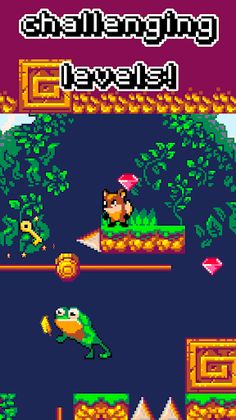 Fox Story - Screenshot 4