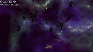 Spaceboi Runaway: Asteroid Get - Screenshot 2