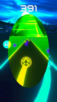 Brave Merinda Color Road Magic - Screenshot 1