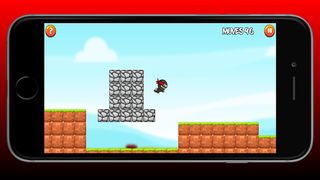 Angry Ninja Boy - Screenshot 3