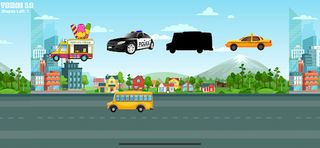 Car Matching Game for Kids - Screenshot 3