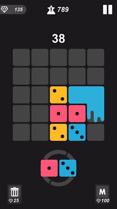 Ari. Merge Dice - Screenshot 3