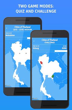 Cities of Thailand - Screenshot 2
