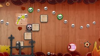 Skull Raider Run - Screenshot 2