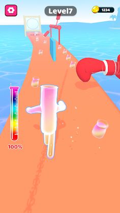 Color Runner - Screenshot 3