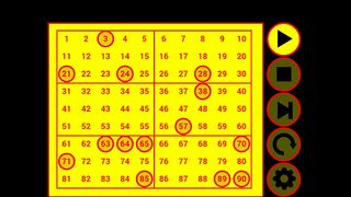 TOMBOLA! BINGO! - Screenshot 1