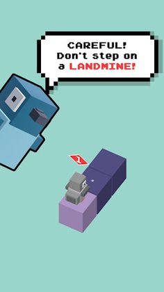 Minesweeper - Bird o' Mine - Screenshot 1