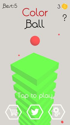 Color Ball - Screenshot 1